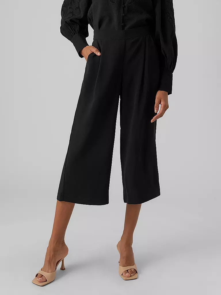 VERO MODA | Culotte VMCOCO | schwarz