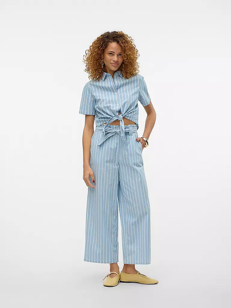 VERO MODA | Culotte VMXENIA | blau