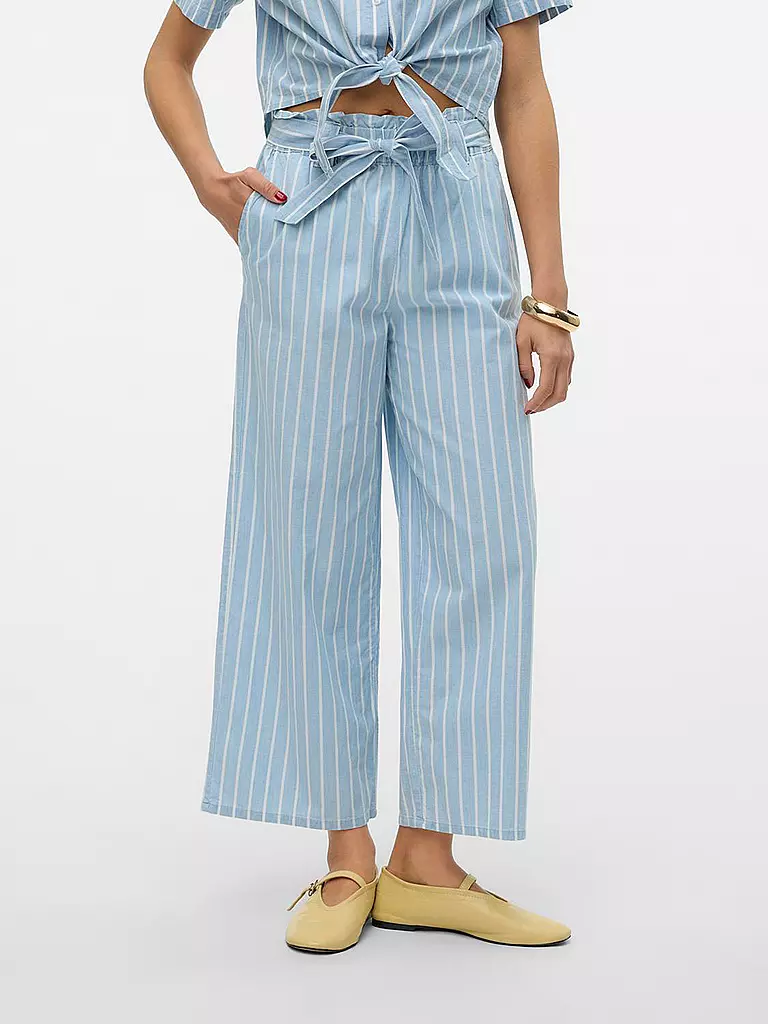 VERO MODA | Culotte VMXENIA | blau