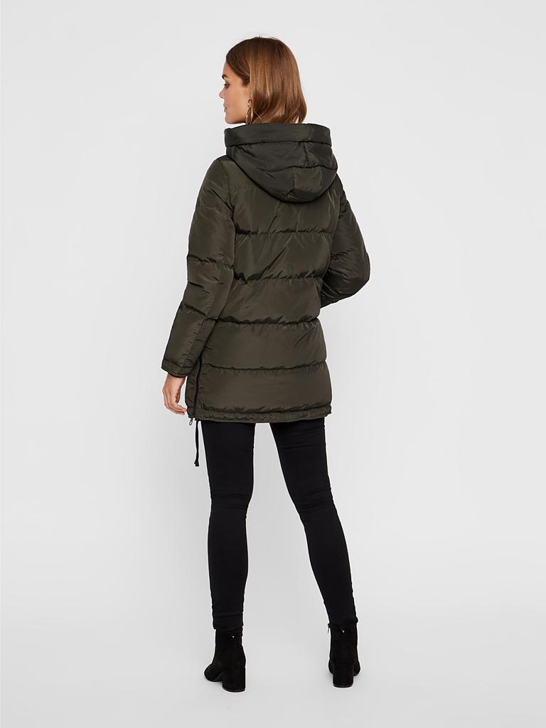 Daunenmantel Vero Moda Mantel Zalando Coat Vero Moda Wollmantel