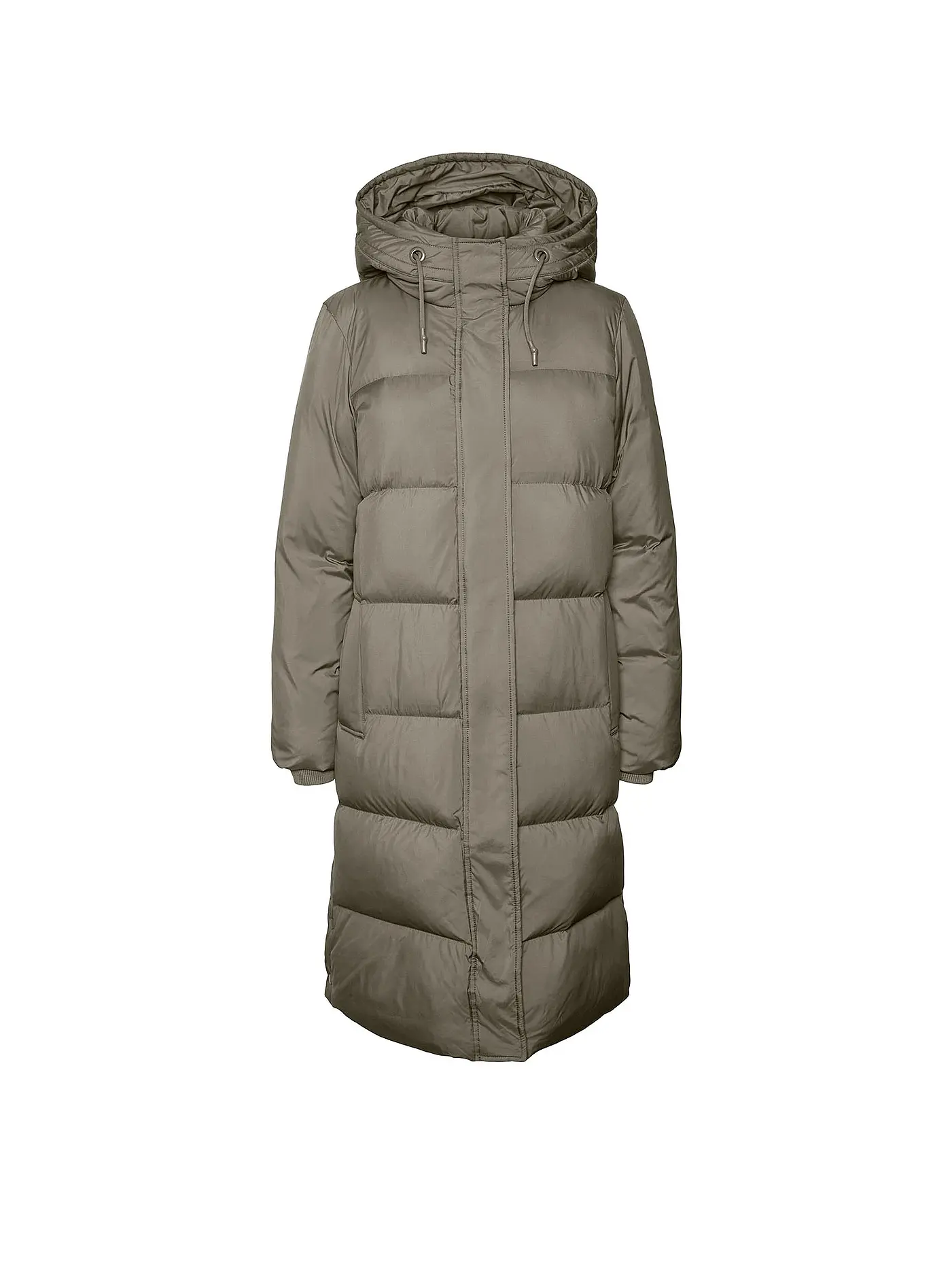 VERO MODA | Daunenmantel VMERICAHOLLY  | beige