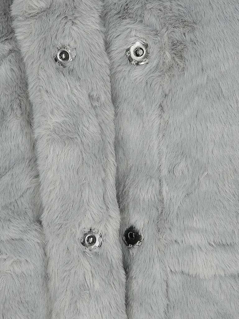 VERO MODA | Gilet in Felloptik VMSONJAPOPPY | 