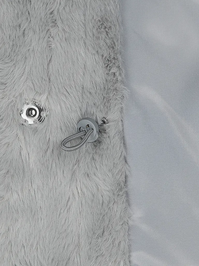 VERO MODA | Gilet in Felloptik VMSONJAPOPPY | 