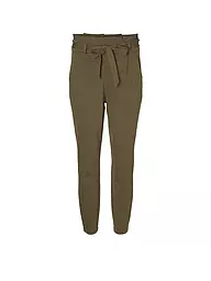 VERO MODA | Highwaist Hose  Loose Fit VMEVA  | olive