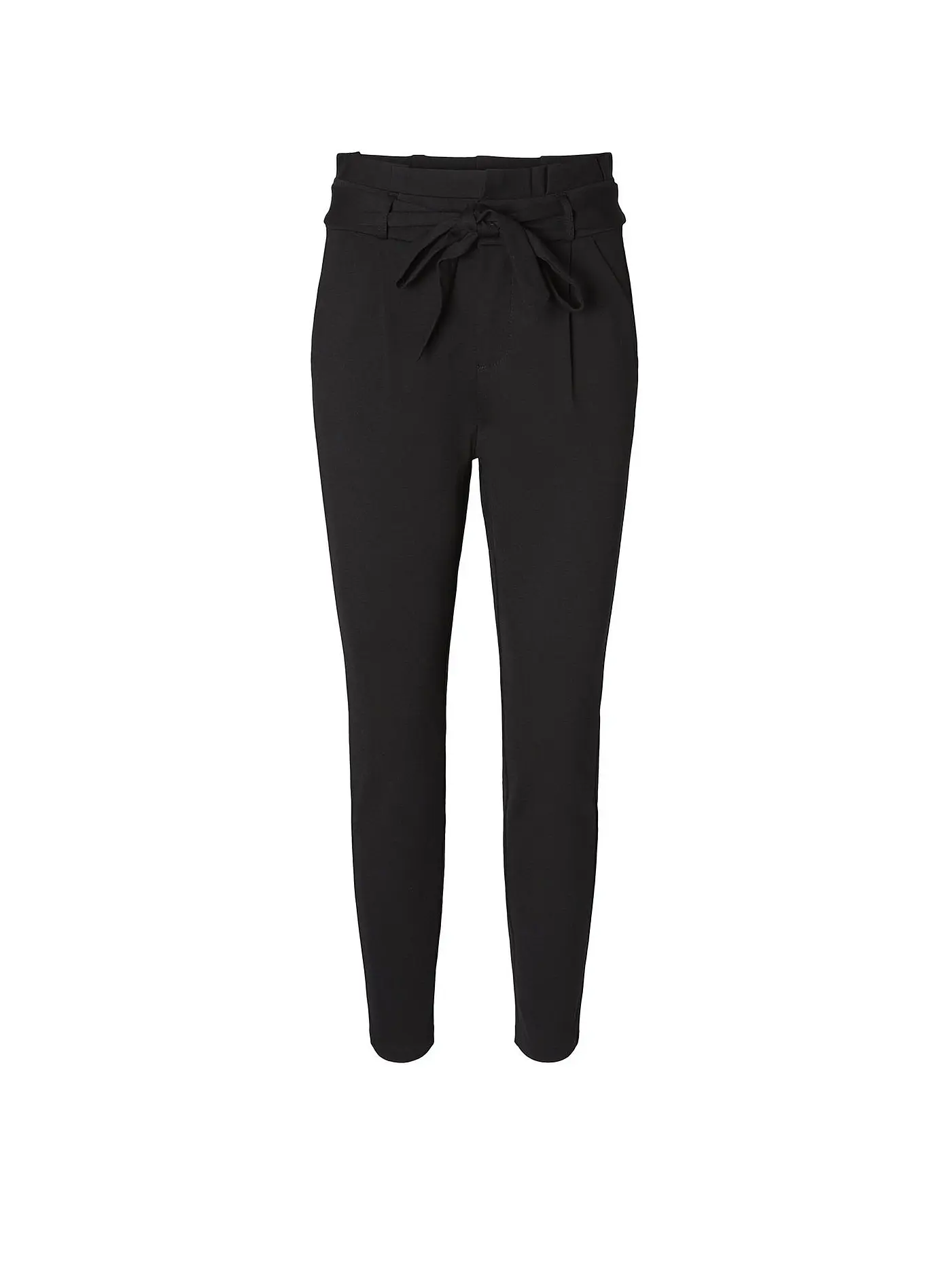 VERO MODA | Highwaist Hose Loose Fit VMEVA | schwarz