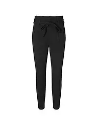 VERO MODA | Highwaist Hose  Loose Fit VMEVA  | schwarz