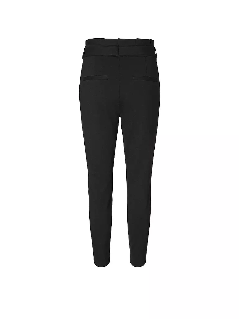 VERO MODA | Highwaist Hose  Loose Fit VMEVA | grün