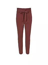 VERO MODA | Highwaist Hose  Loose Fit VMEVA  | braun