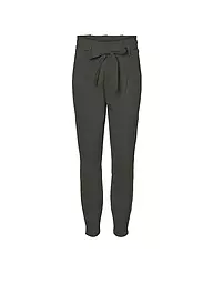 VERO MODA | Highwaist Hose  Loose Fit VMEVA  | olive