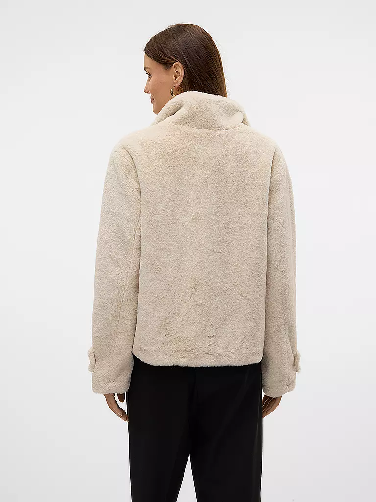 VERO MODA | Jacke in Felloptik VMSONJAEVA | 
