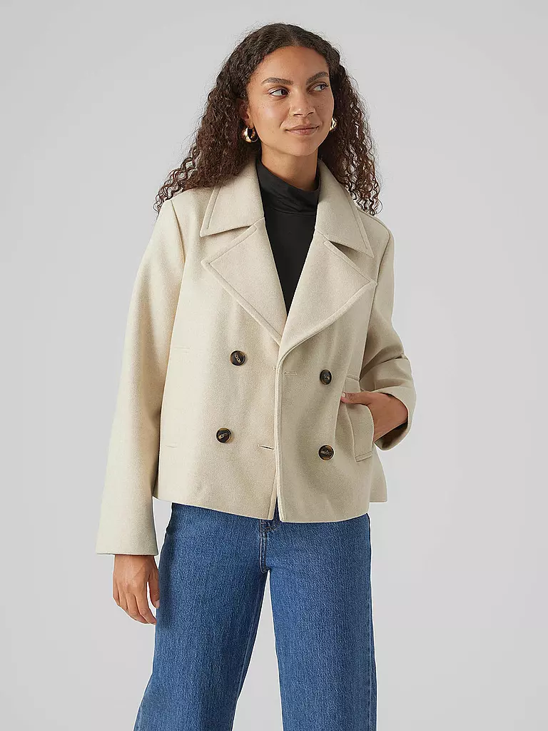 VERO MODA | Jacke VMVINCEMIA | beige