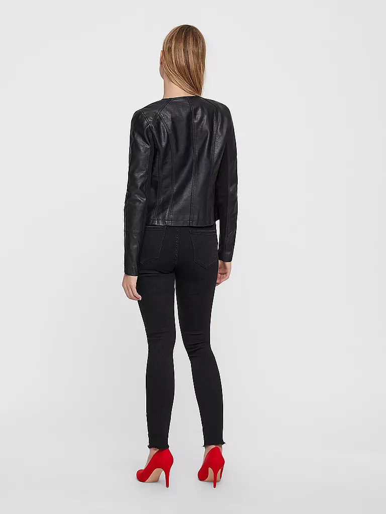 VERO MODA | Jacke | schwarz