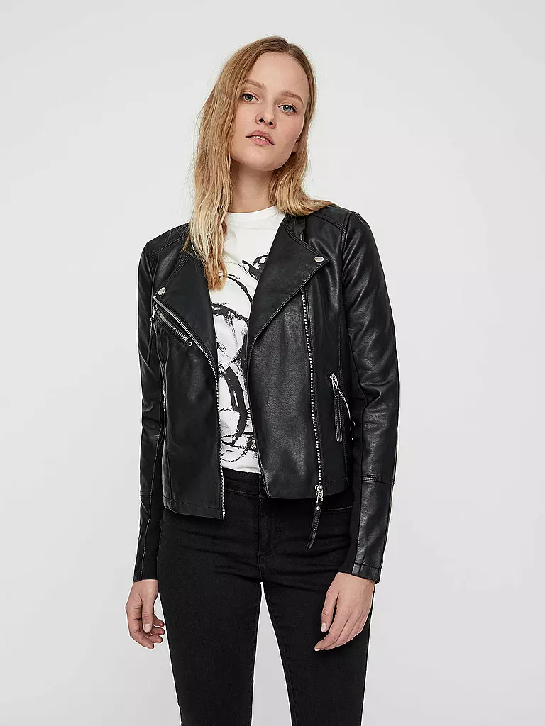 VERO MODA | Jacke | schwarz