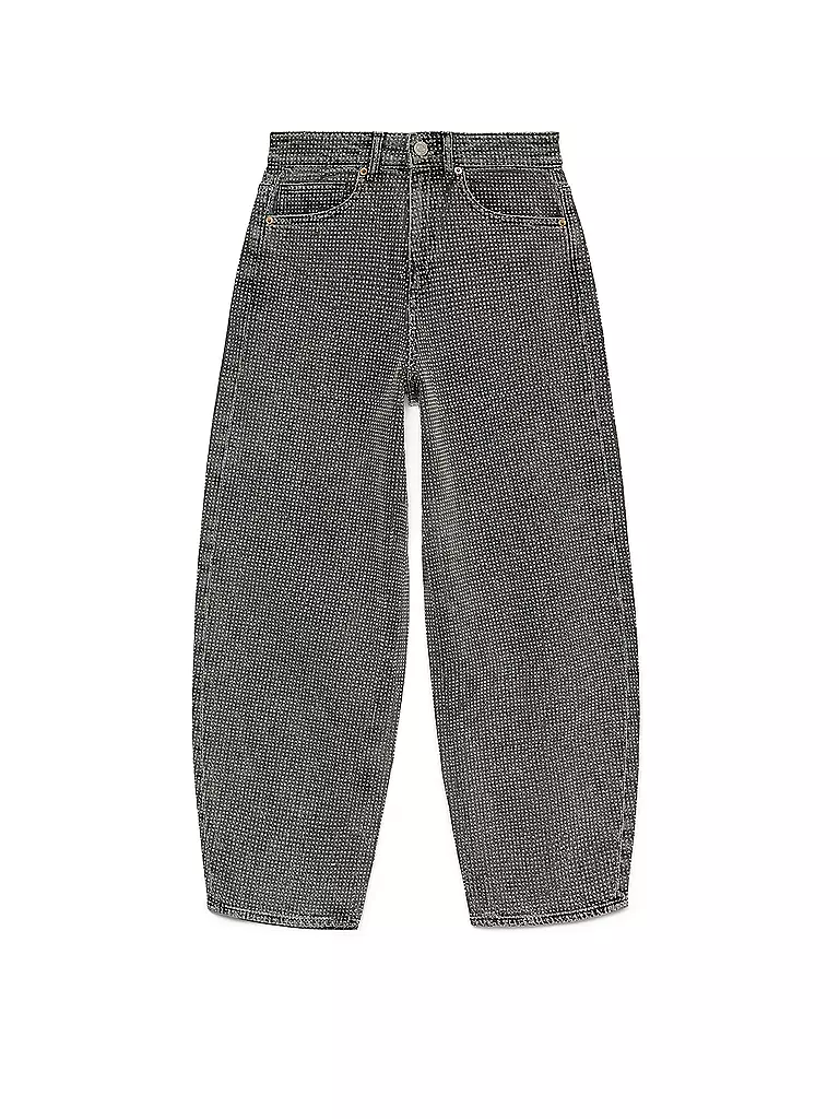 VERO MODA | Jeans Balloon Fit VMBILLIE | grau