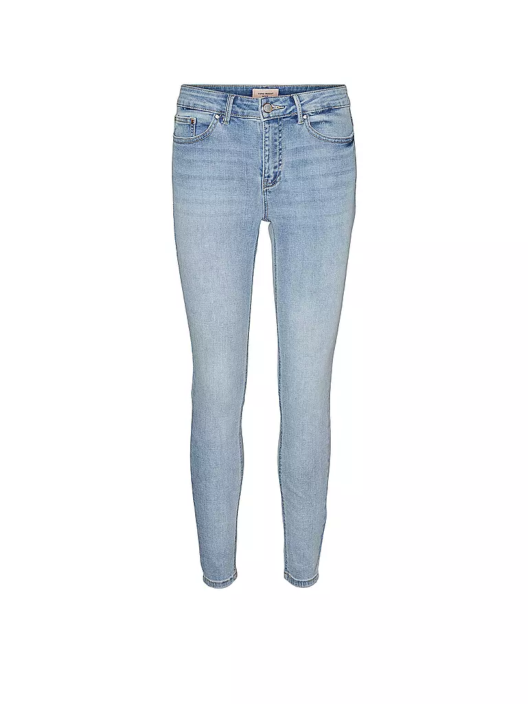 VERO MODA | Jeans Skinny Fit VMFLASH | blau