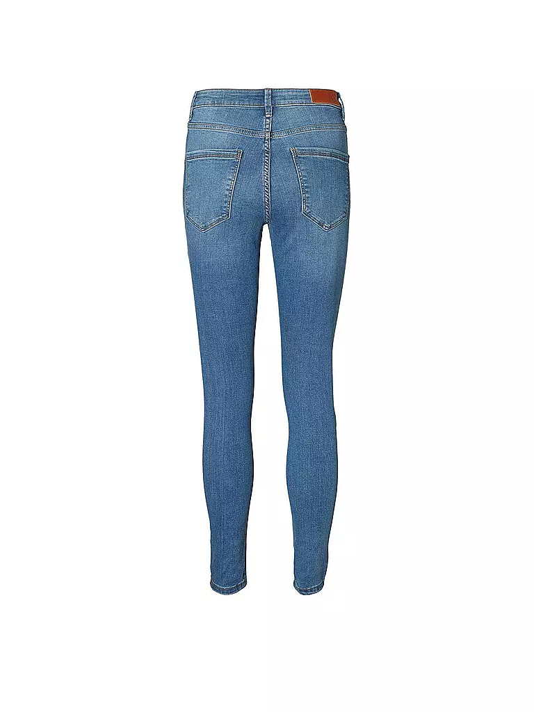 VERO MODA | Jeans Skinny Fit VMSOPHIA  | blau