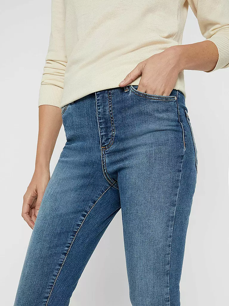 VERO MODA | Jeans Skinny Fit VMSOPHIA  | blau