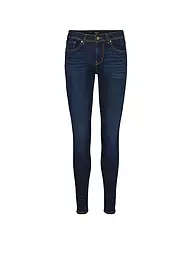 VERO MODA | Jeans Slim Fit VMLUX | dunkelblau