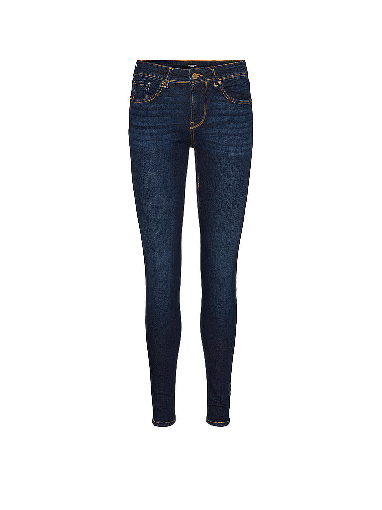 VERO MODA | Jeans Slim Fit VMLUX | dunkelblau