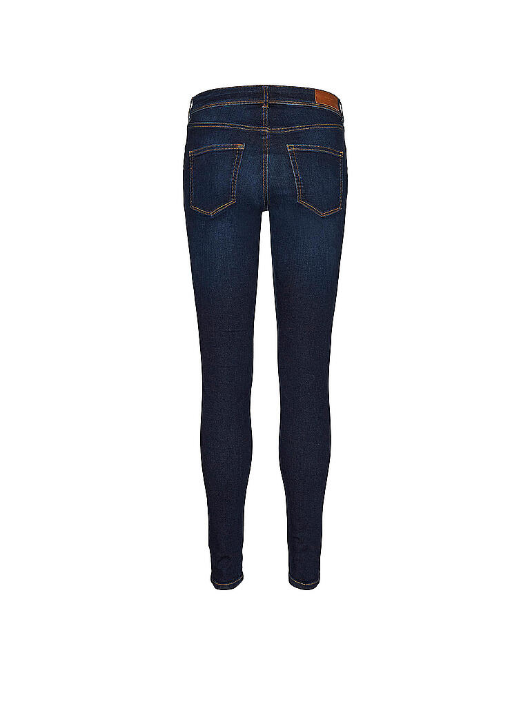 VERO MODA | Jeans Slim Fit VMLUX | dunkelblau