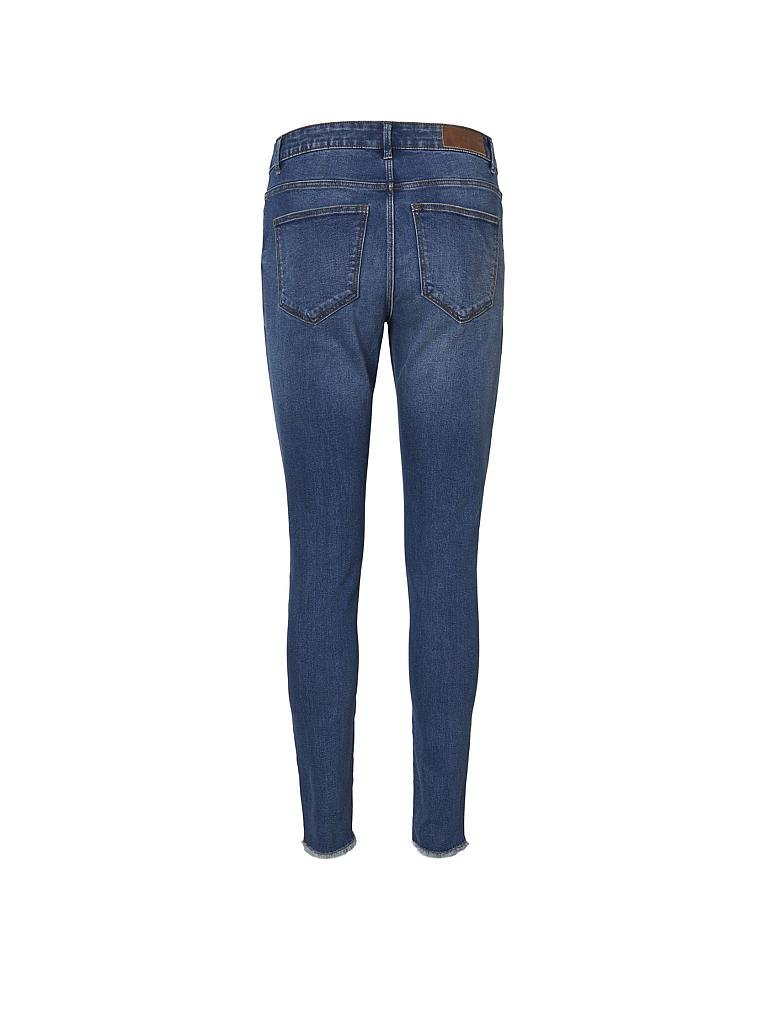 VERO MODA | Jeans Slim-Fit "VMSEVEN" | blau