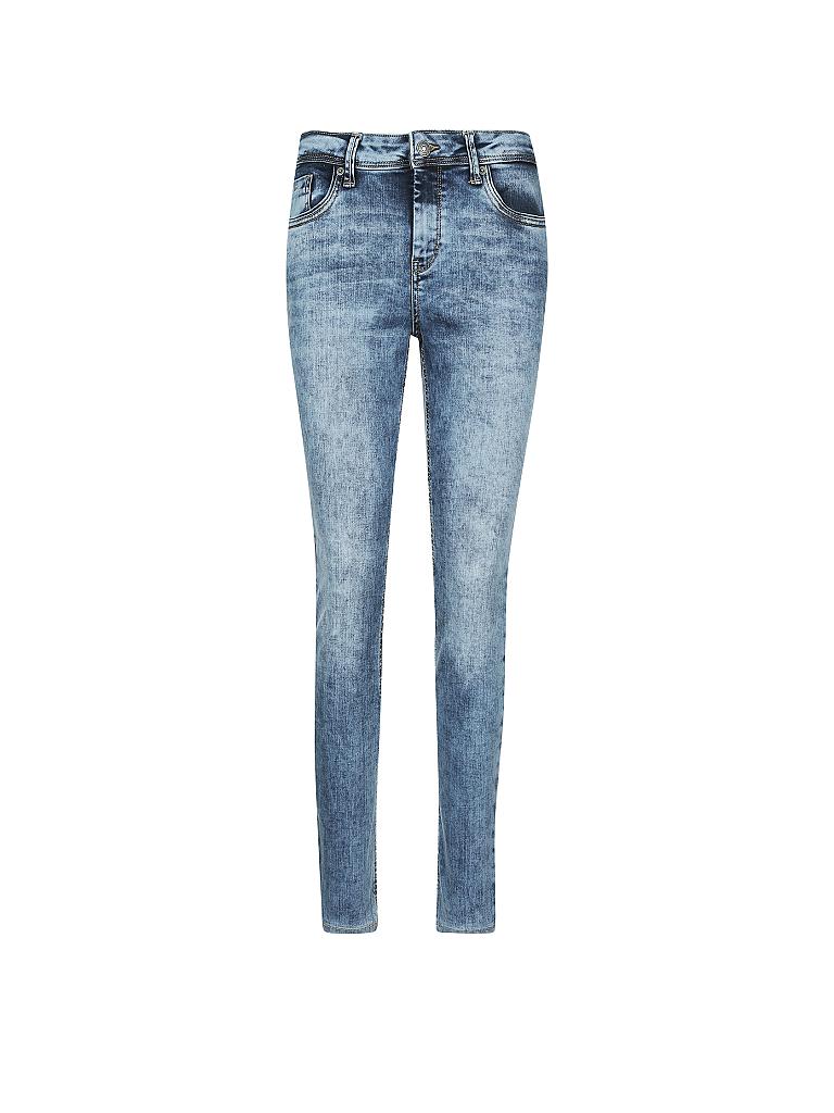 VERO MODA | Jeans Slim-Fit  "Seven" | blau