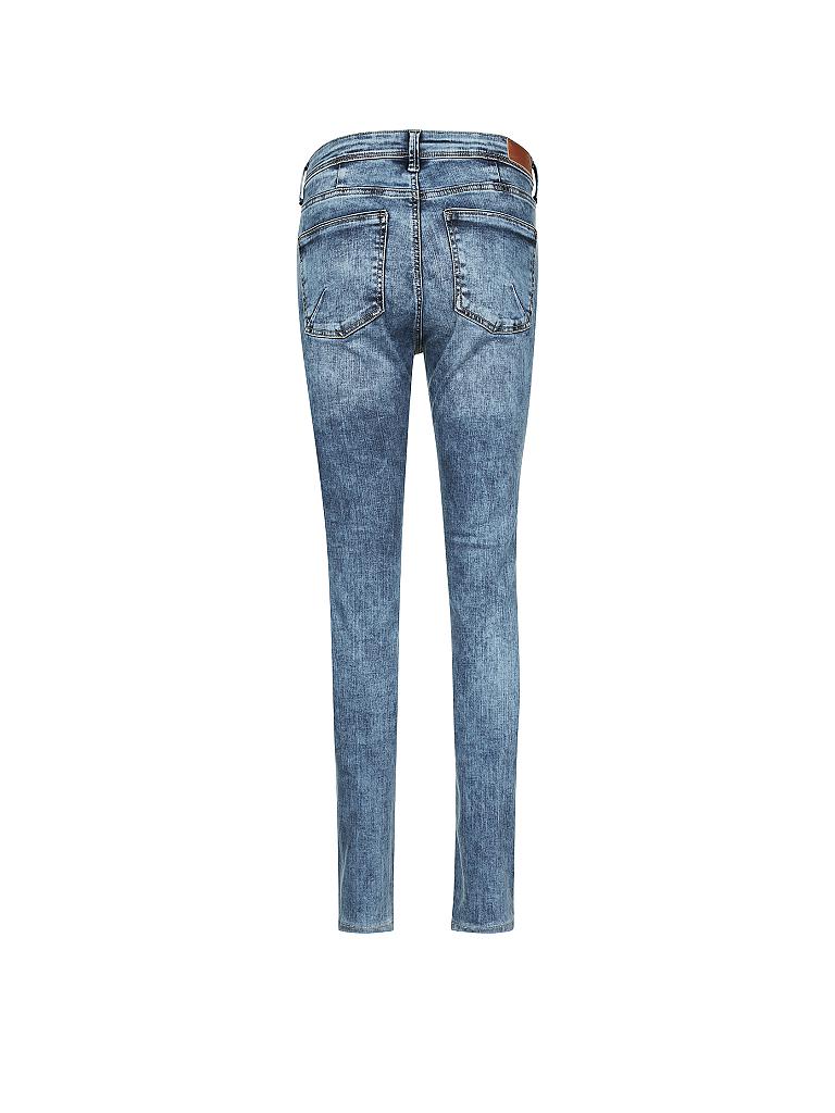 VERO MODA | Jeans Slim-Fit  "Seven" | blau