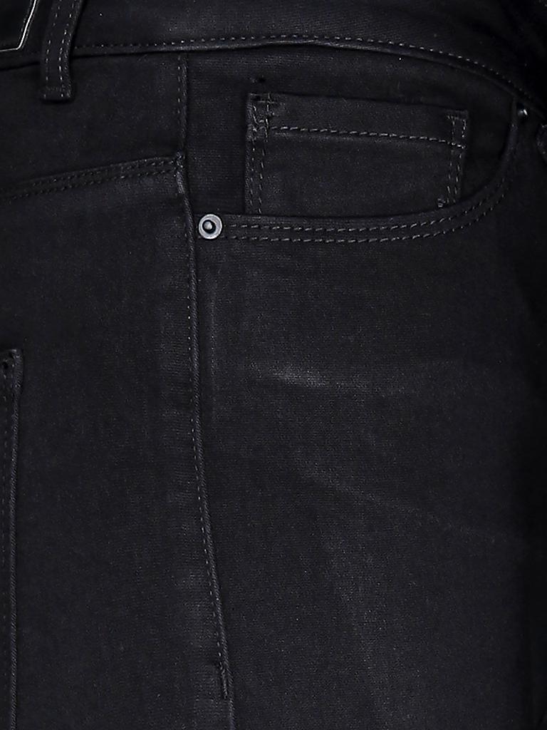VERO MODA | Jeans Super-Slim-Fit "Seven" | schwarz