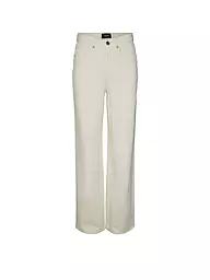 VERO MODA | Jeans Wide Leg  VMTESSA | beige