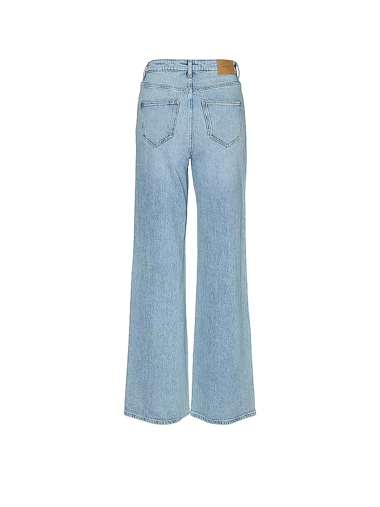 VERO MODA | Jeans Wide Leg VMTESSA | hellblau
