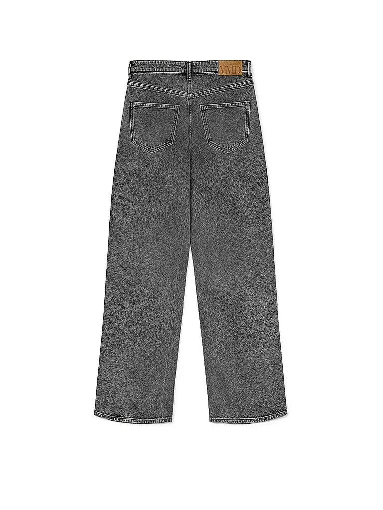 VERO MODA | Jeans Wide Leg VMTESSA | grau