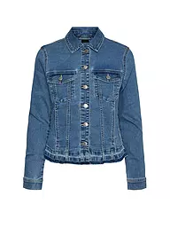 VERO MODA | Jeansjacke VMTINE | Blau