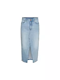 VERO MODA | Jeansrock  VMVERI | blau