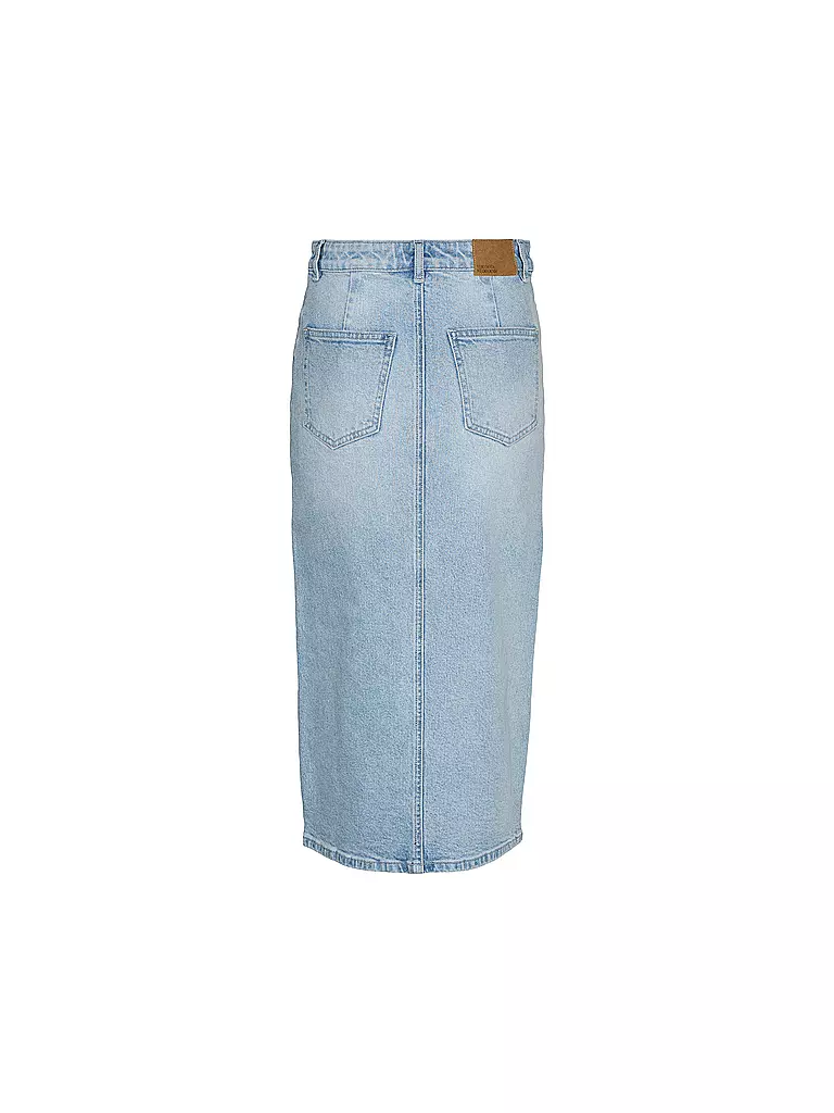 VERO MODA | Jeansrock  VMVERI | dunkelblau