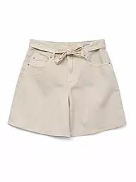 VERO MODA | Jeansshorts VMEDEA | creme