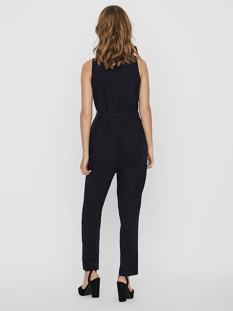 VERO MODA | Jumpsuit " VMHELENMILO " | blau