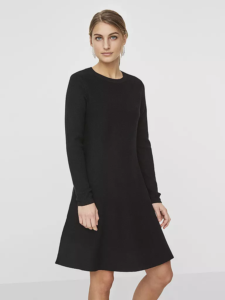 VERO MODA | Kleid "Nancy" | schwarz