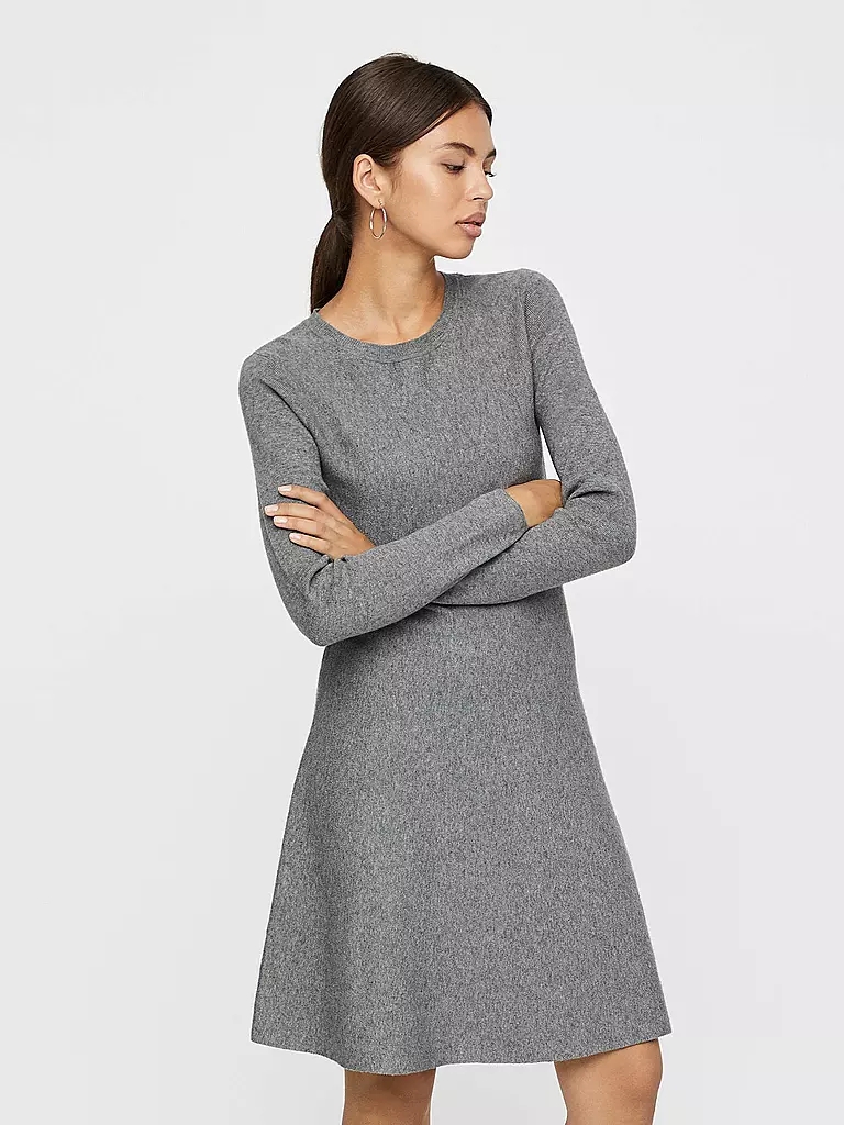 VERO MODA | Kleid "Nancy" | grau