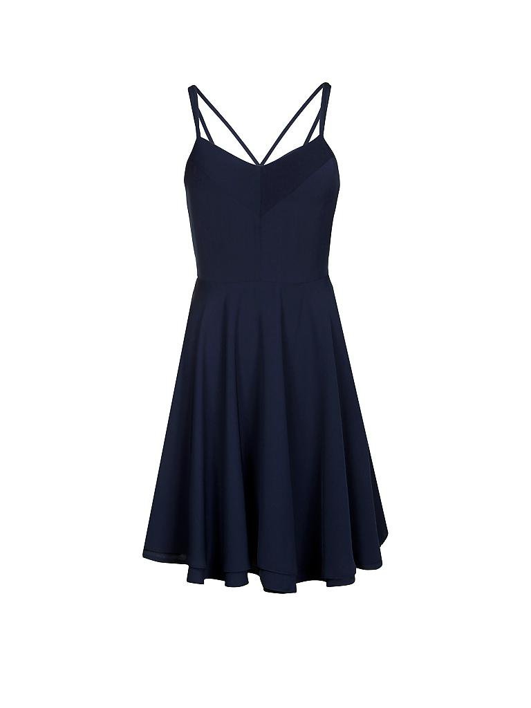 Kleid Blau Vero Moda Kleid Blau Vero Moda