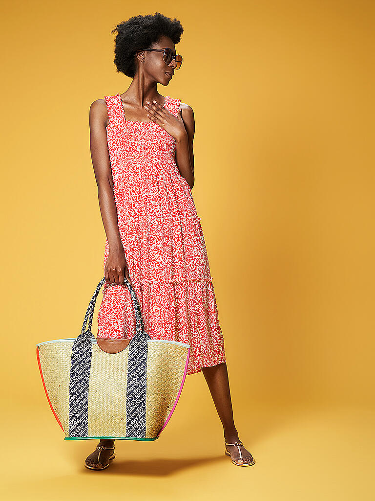 VERO MODA | Kleid VMJENNY  | orange