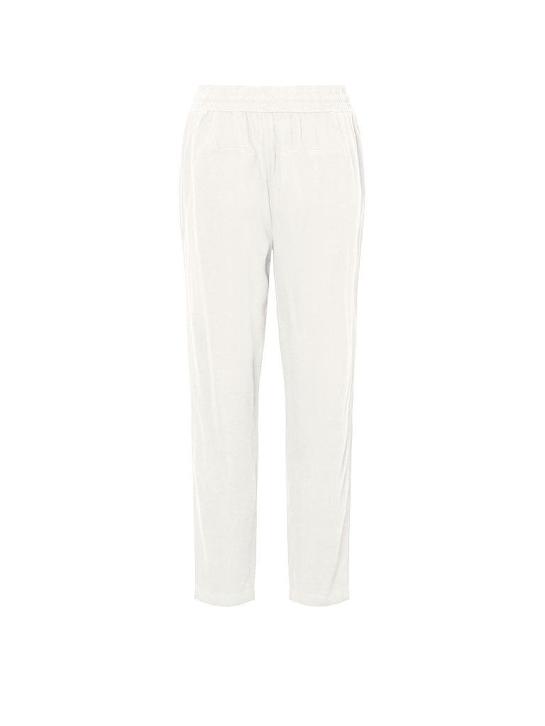 VERO MODA | Leinenhose " VMHELENMILO " | weiß