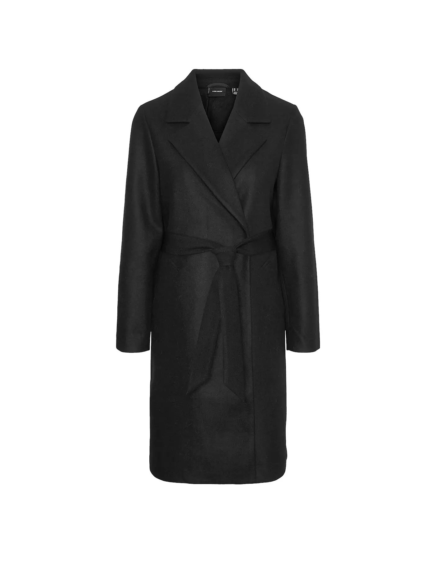 VERO MODA | Mantel  VMFORTUNEAYA | schwarz