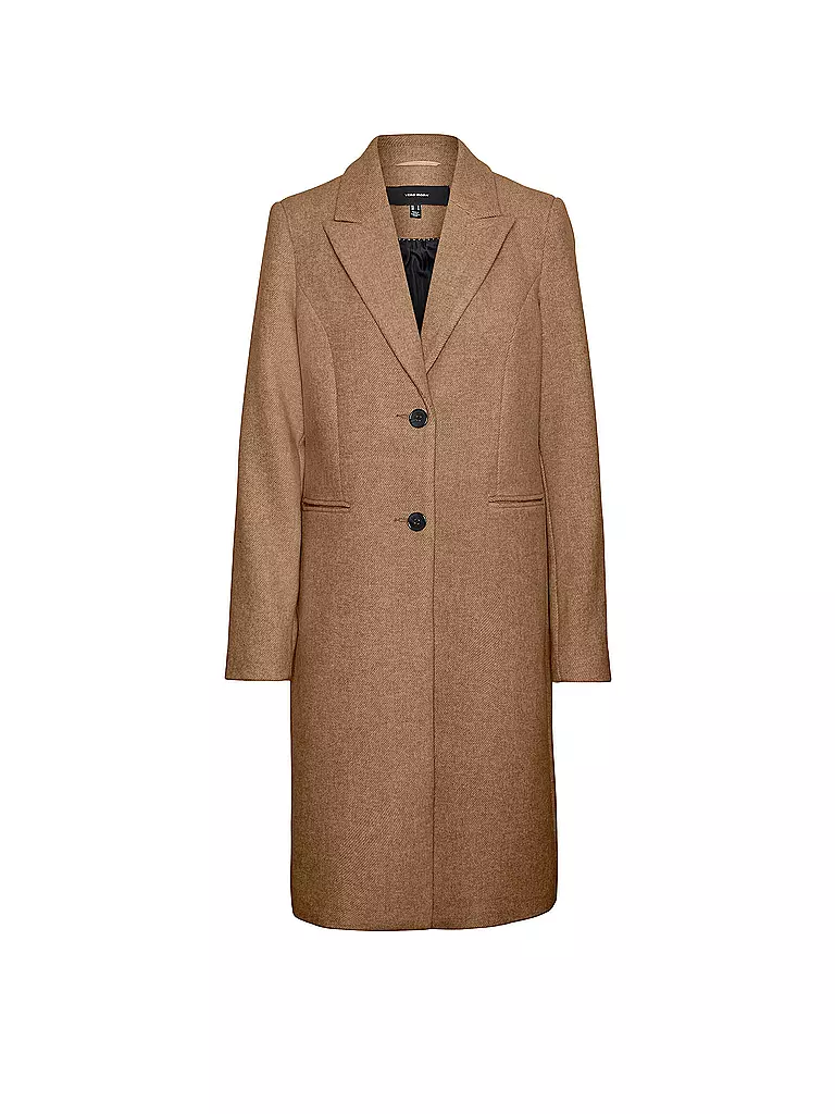 VERO MODA | Mantel VMBLAZA | beige
