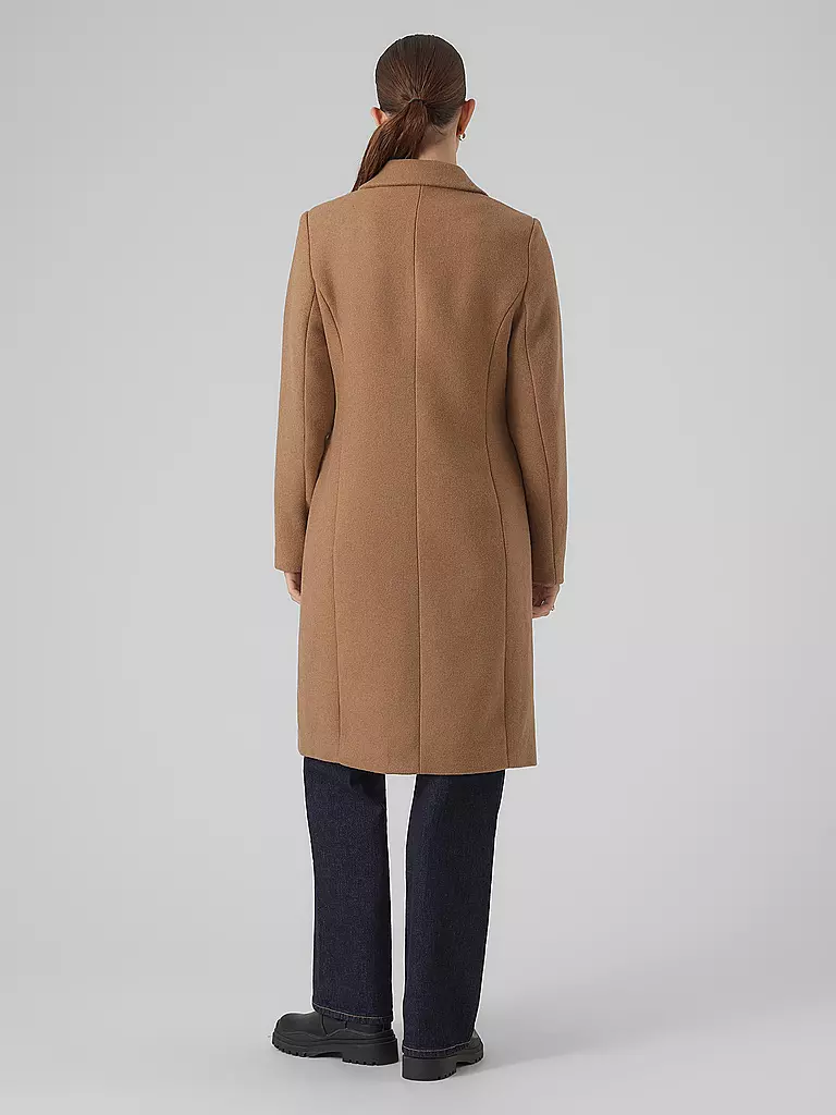 VERO MODA | Mantel VMBLAZA | schwarz