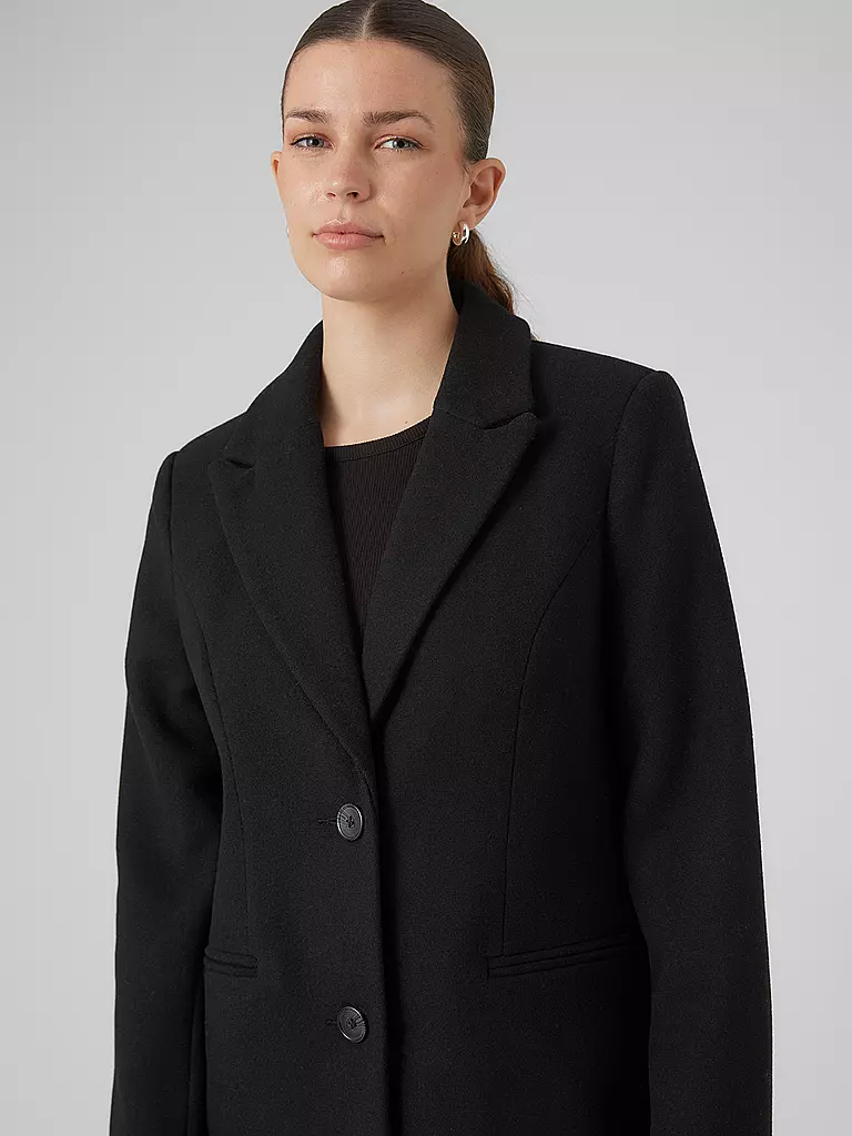 VERO MODA | Mantel VMBLAZA | beige