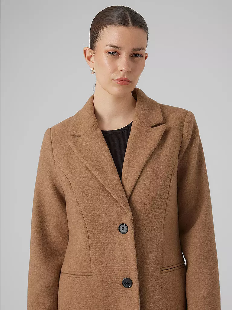 VERO MODA | Mantel VMBLAZA | schwarz