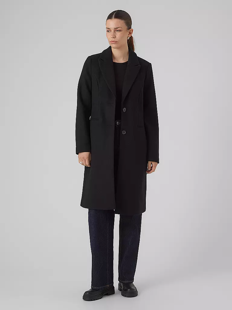 VERO MODA | Mantel VMBLAZA | beige