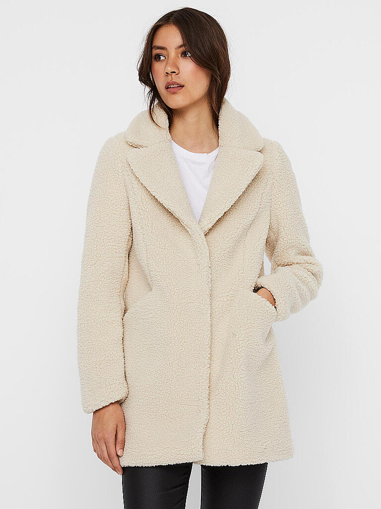 VERO MODA | Mantel VMDONNA | creme