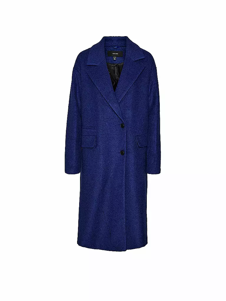 VERO MODA | Mantel VMMABEL  | blau