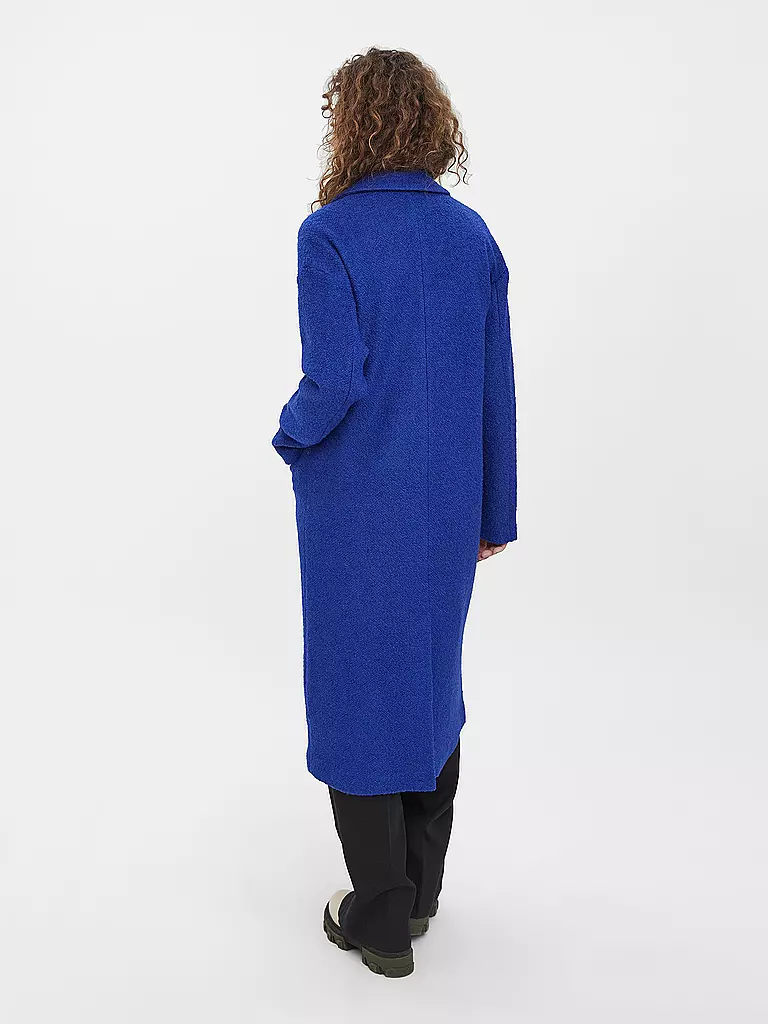 VERO MODA | Mantel VMMABEL  | blau